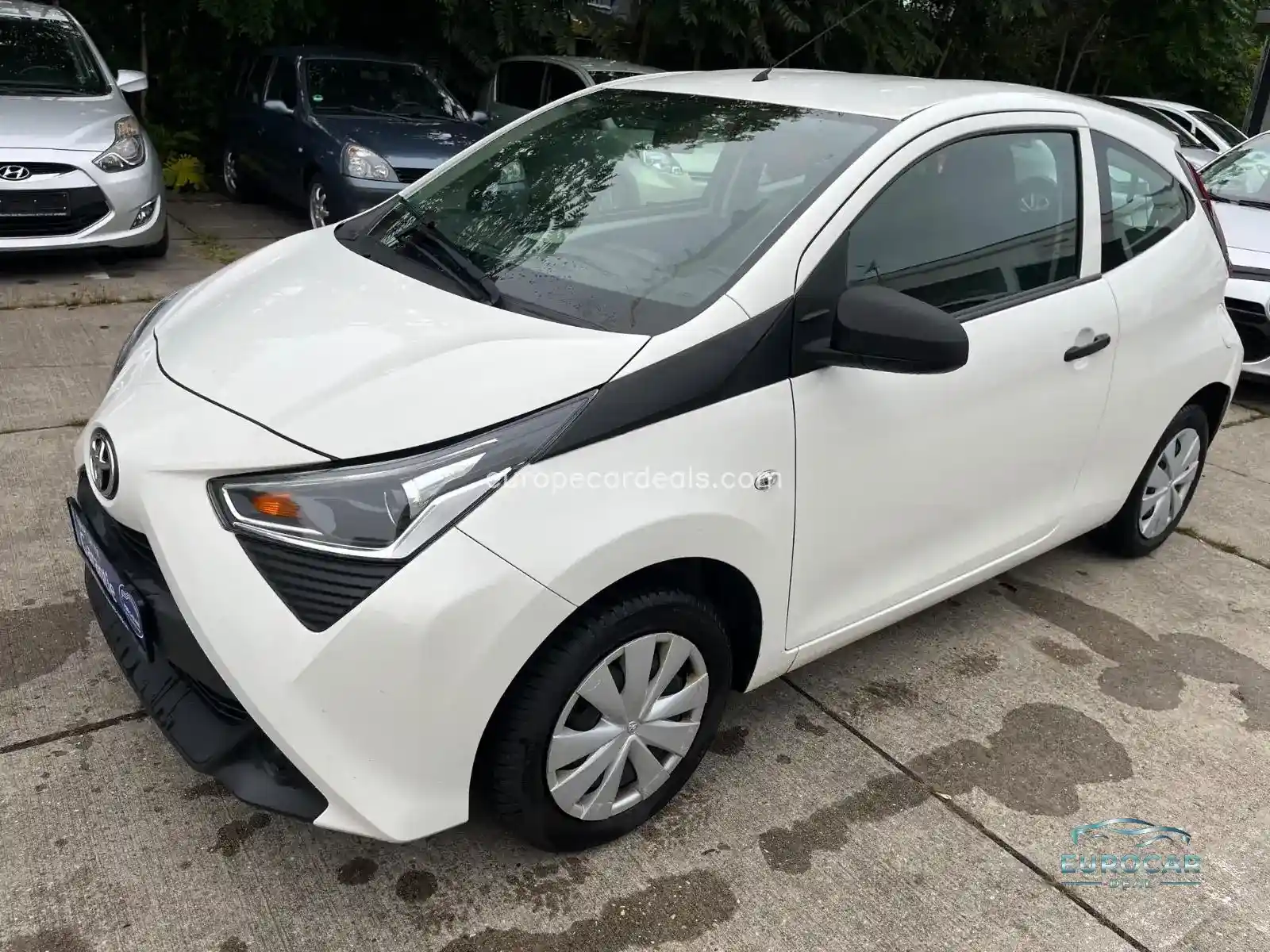 Toyota Aygo (X)