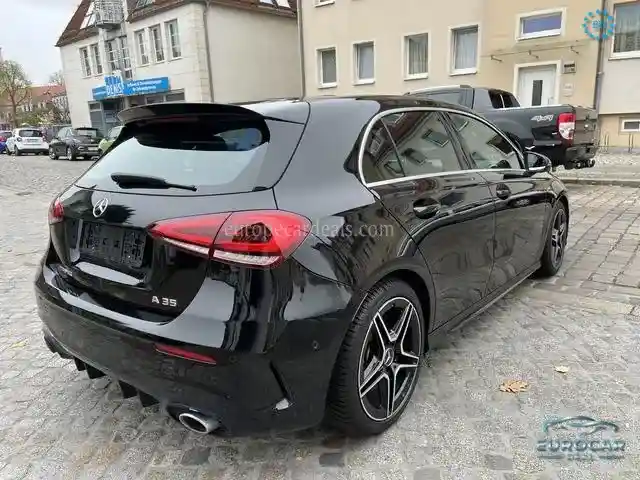 Mercedes-Benz A 35 AMG