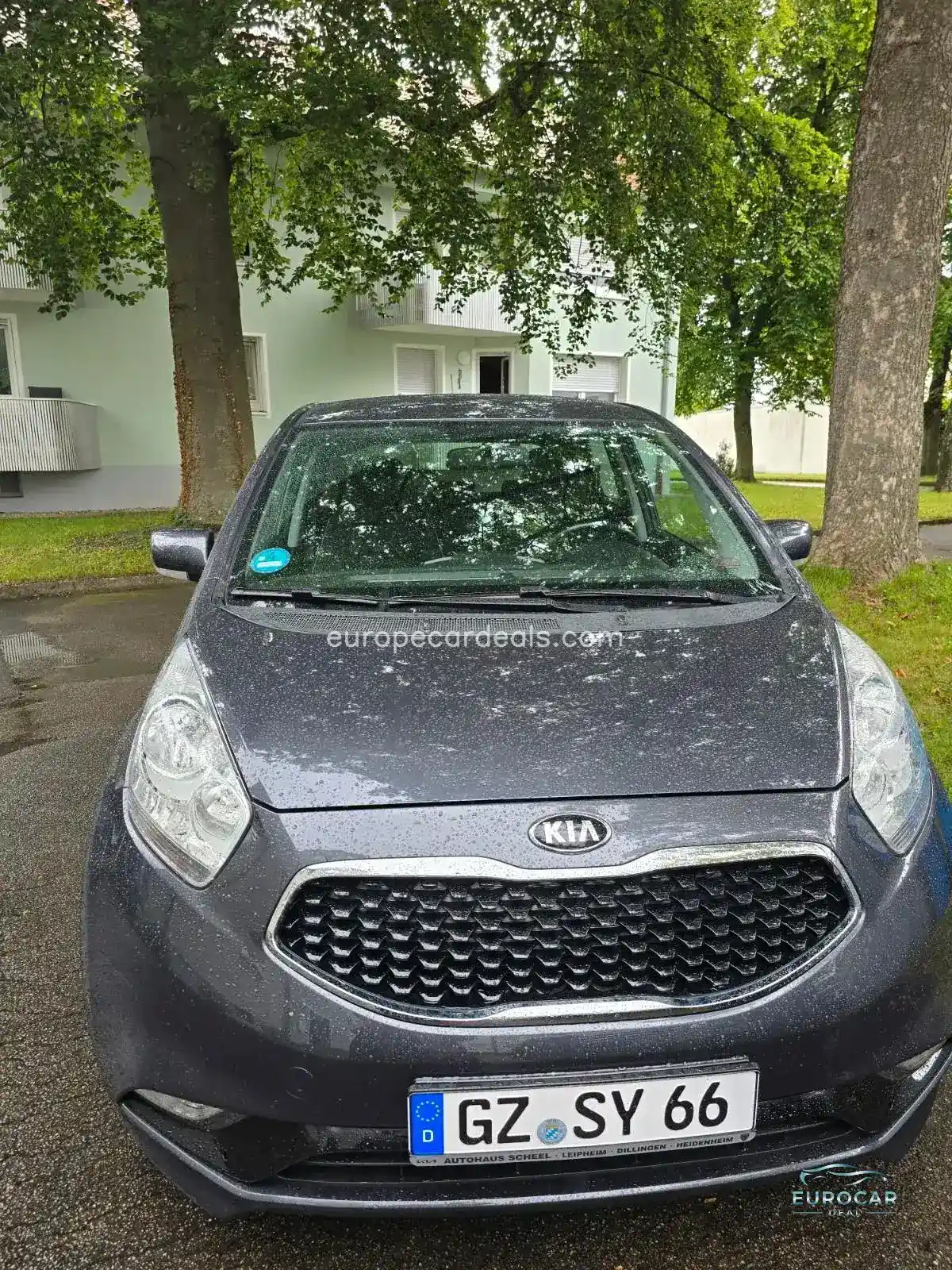 Kia Venga