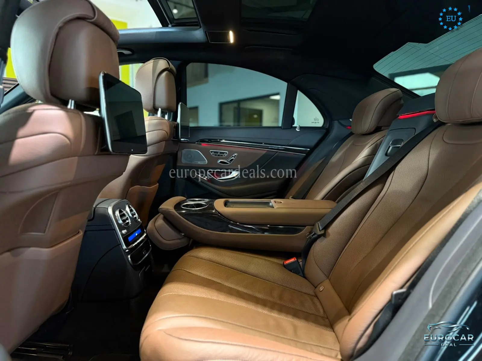 Mercedes-Benz S 350