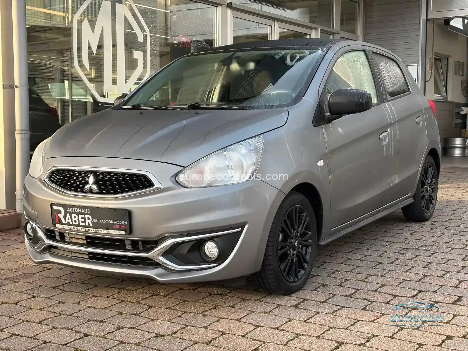 Mitsubishi Space Star