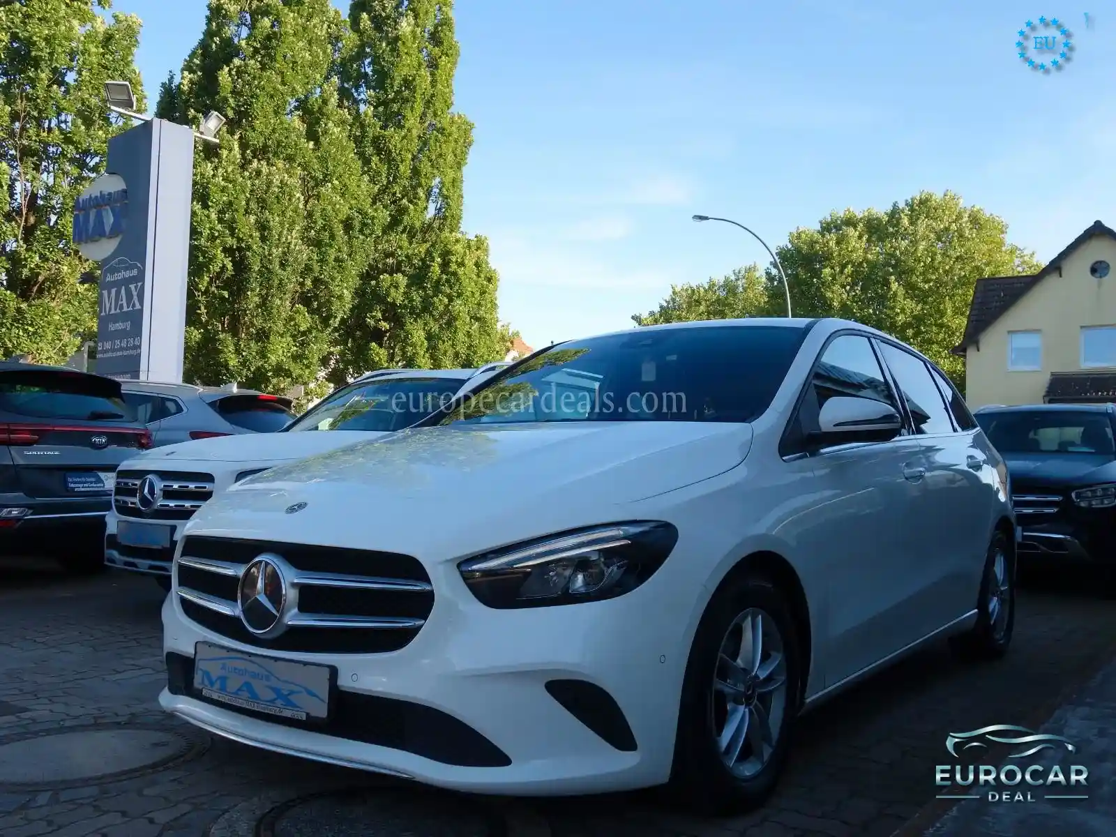Mercedes-Benz B 180