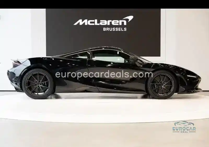 McLaren 750S