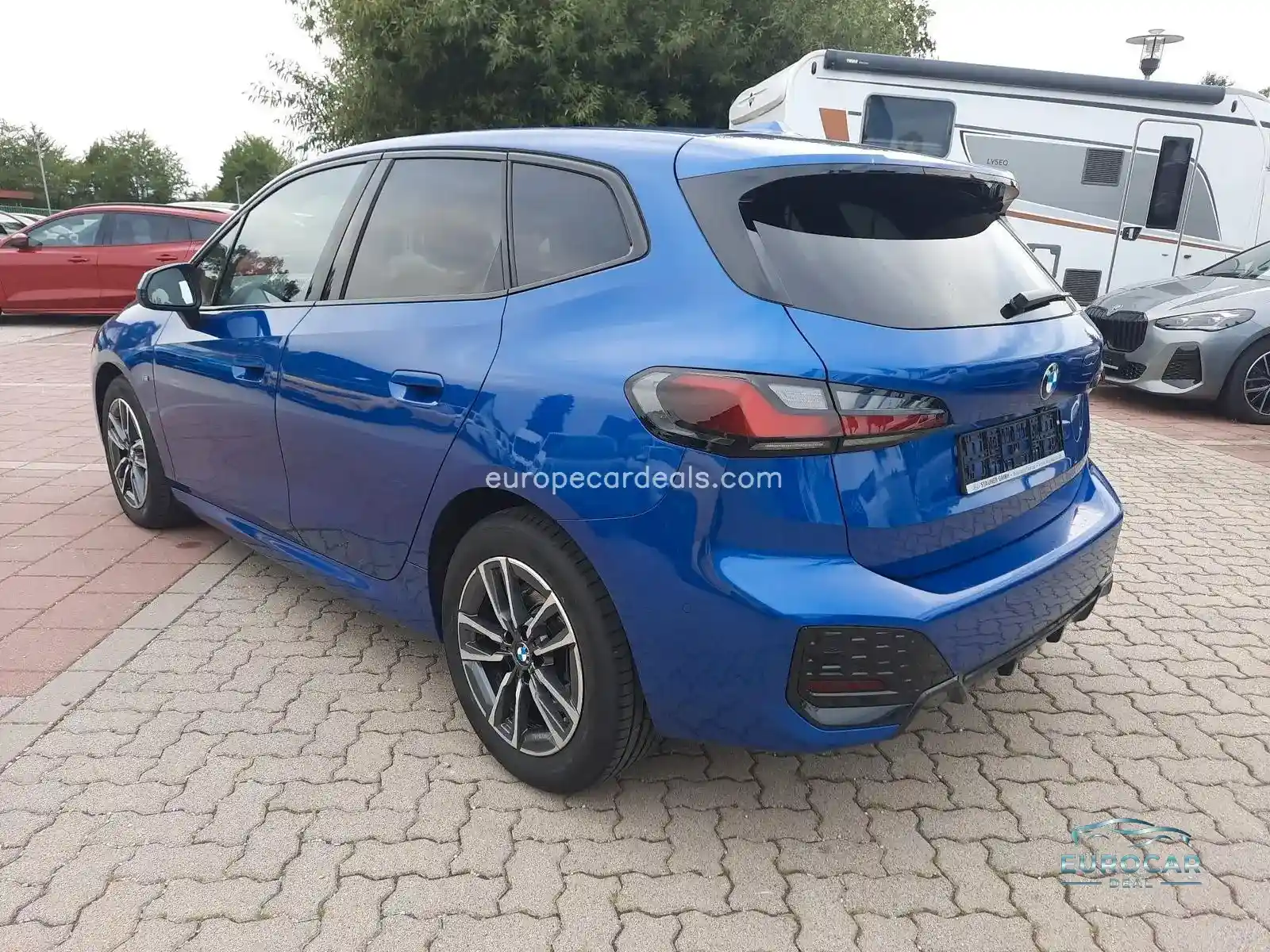 BMW 218 Active Tourer