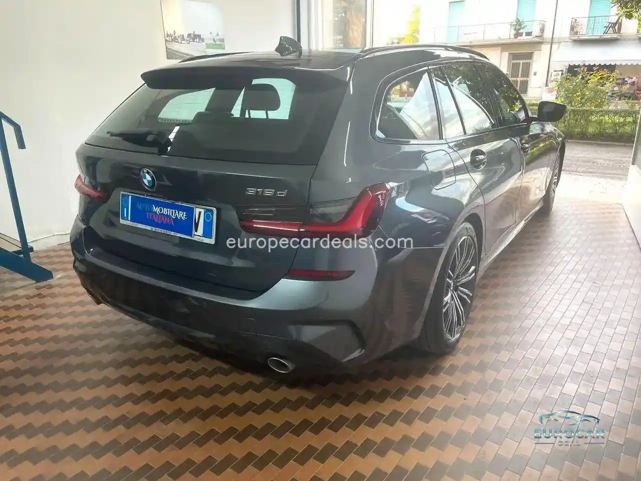 BMW 318