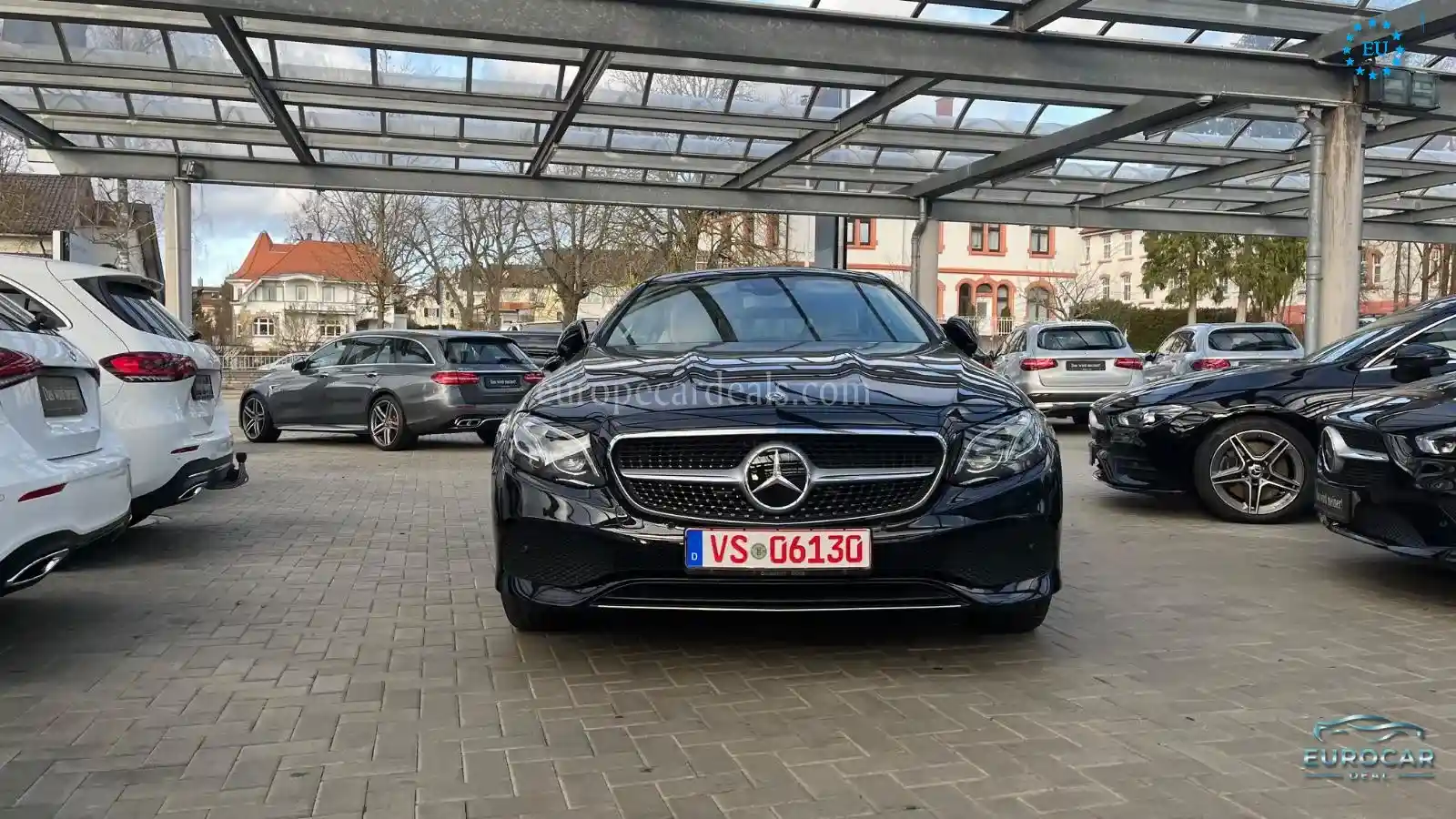 Mercedes-Benz E 400