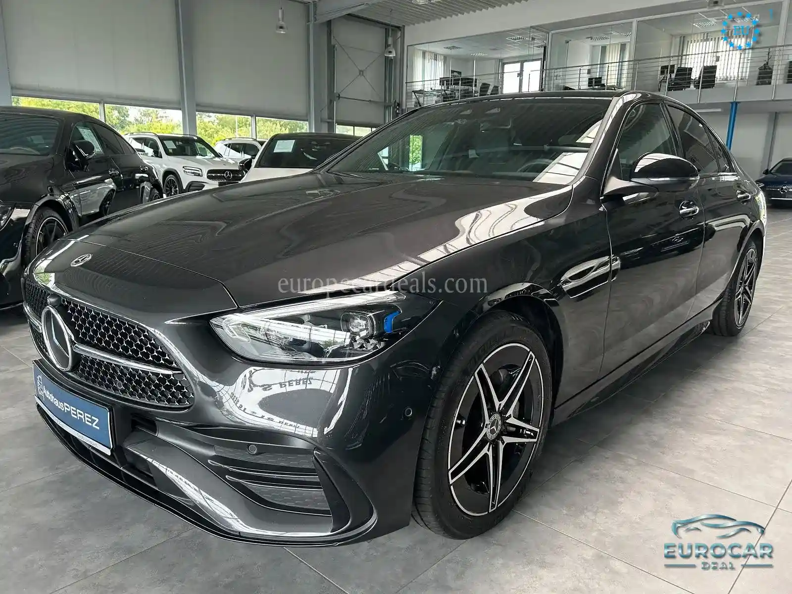 Mercedes-Benz C 400