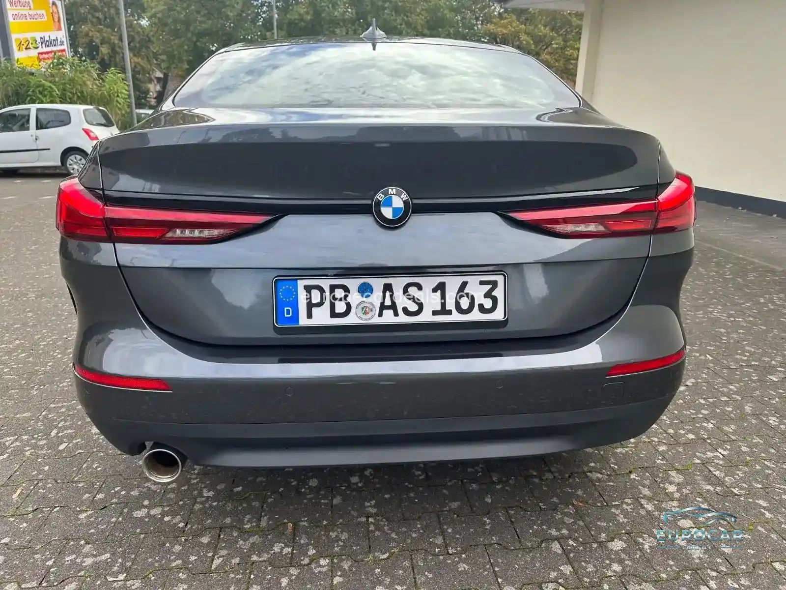 BMW 218 Gran Coupé