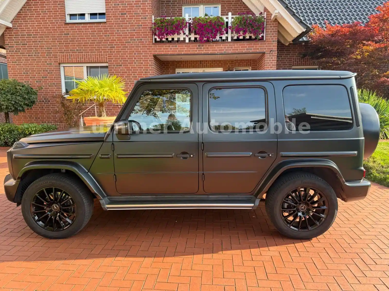 Mercedes-Benz G 500
