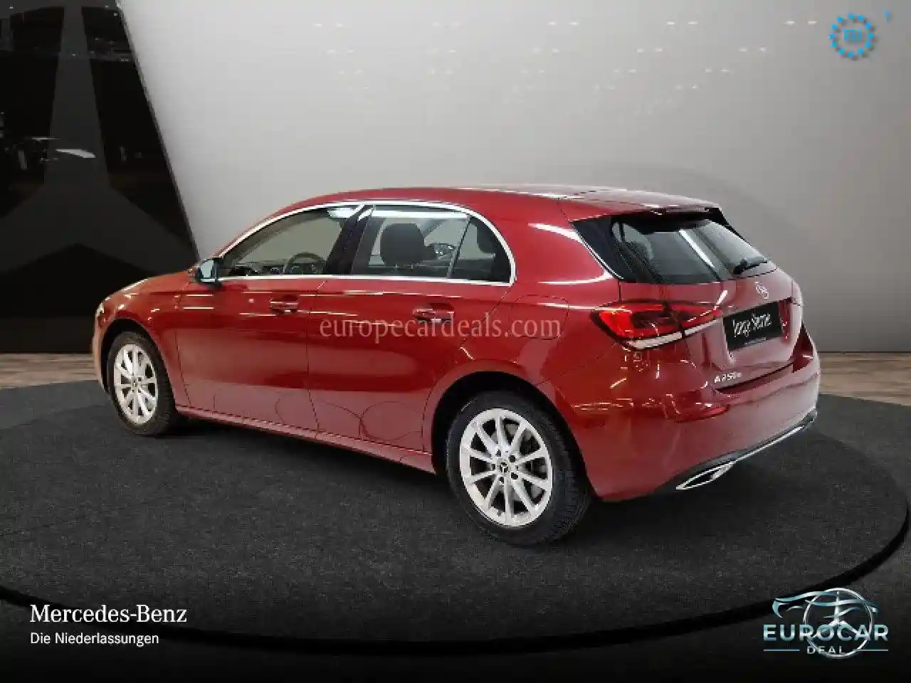 Mercedes-Benz A 250
