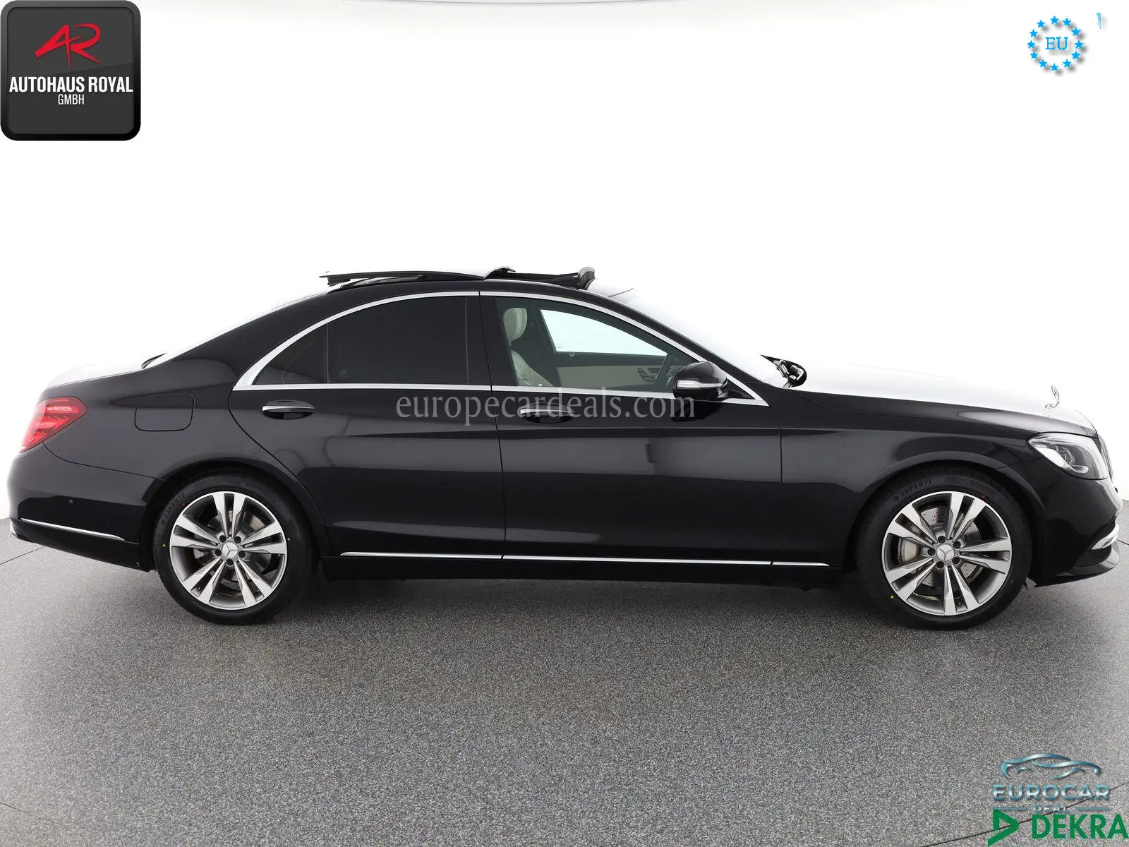 Mercedes-Benz S 350