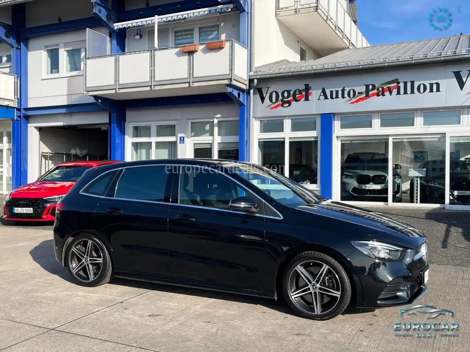Mercedes-Benz B 250