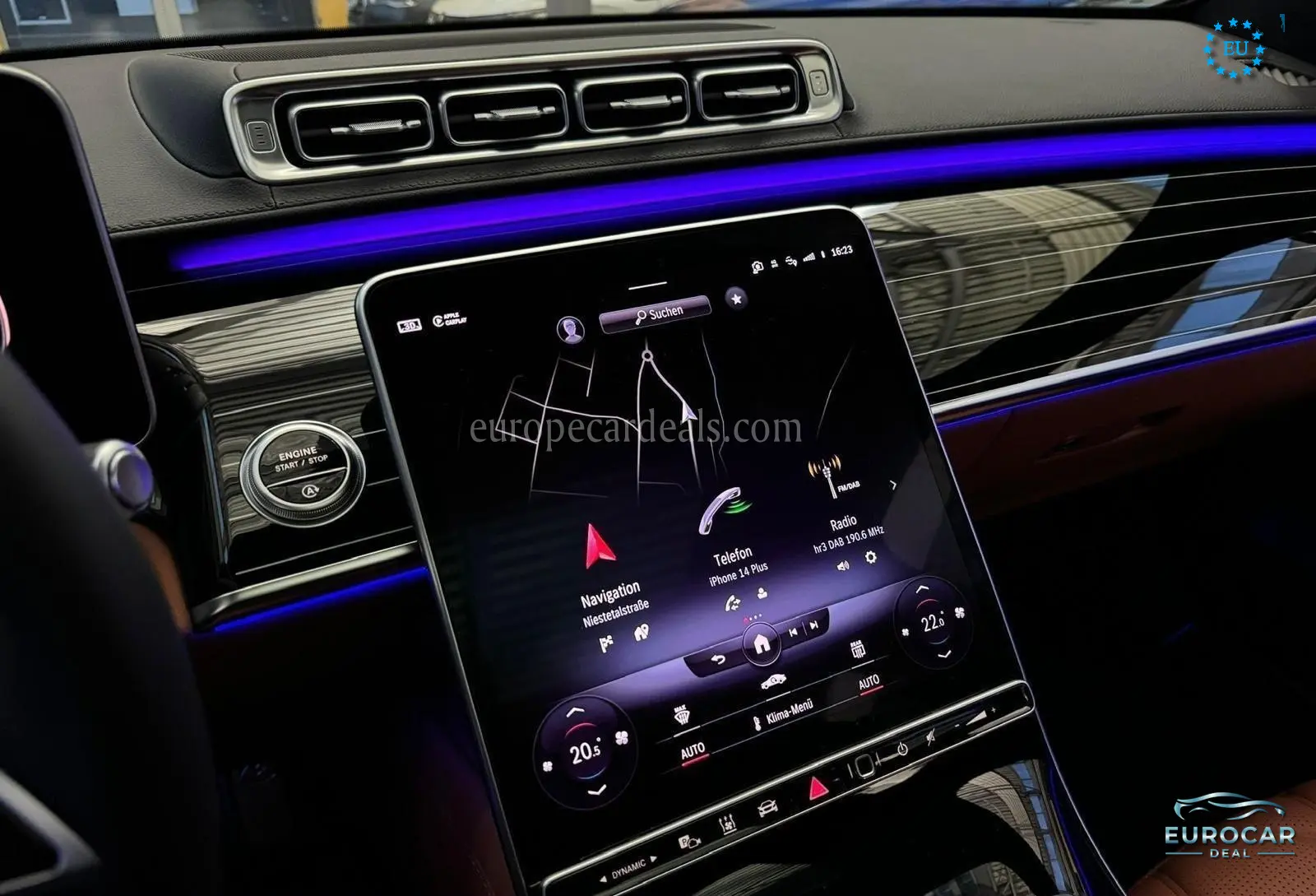 Mercedes-Benz S 580