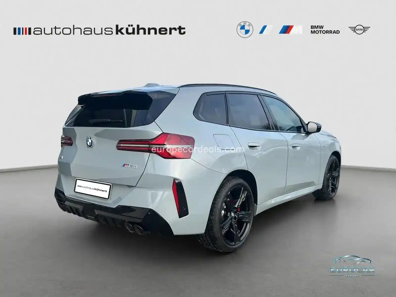 BMW X3 M50