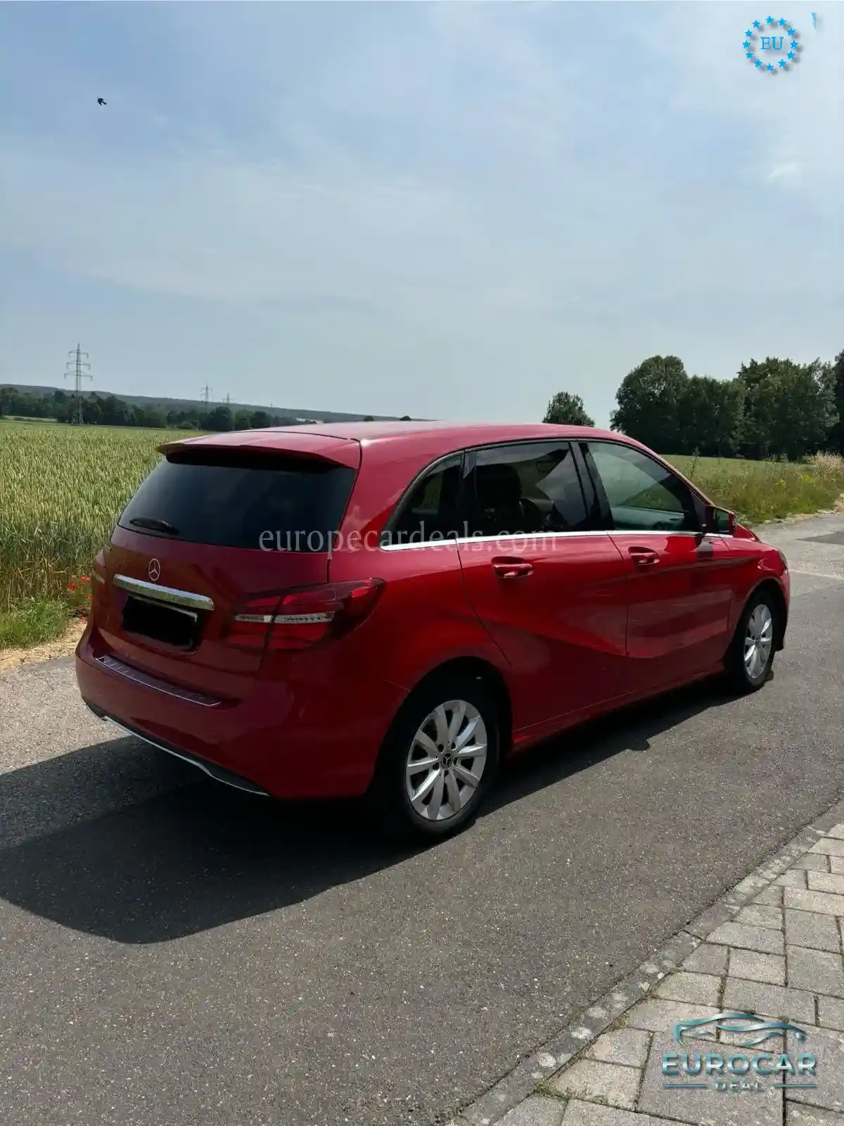 Mercedes-Benz B 160