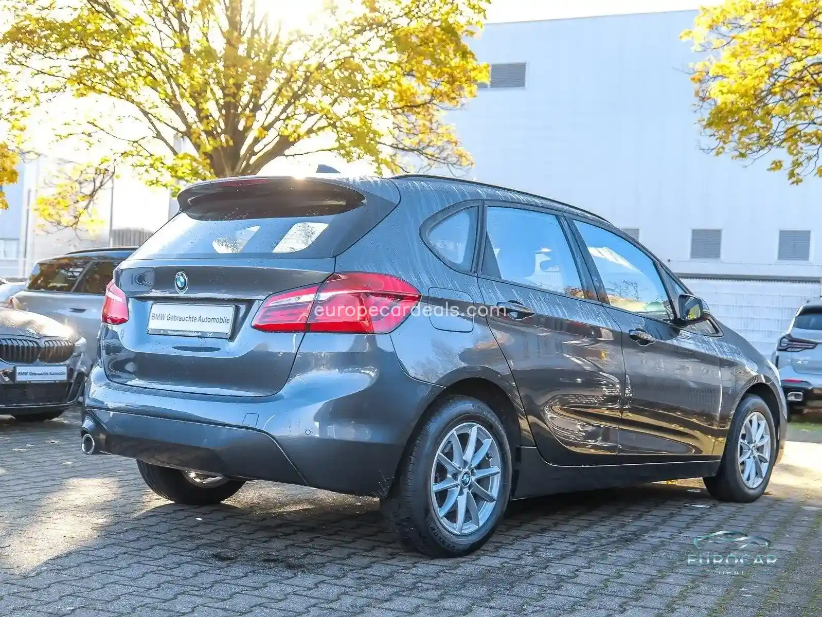 BMW 216 Active Tourer