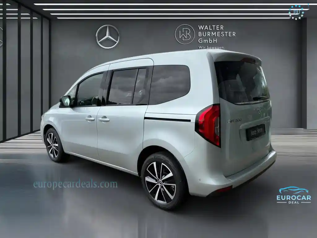 Mercedes-Benz EQT