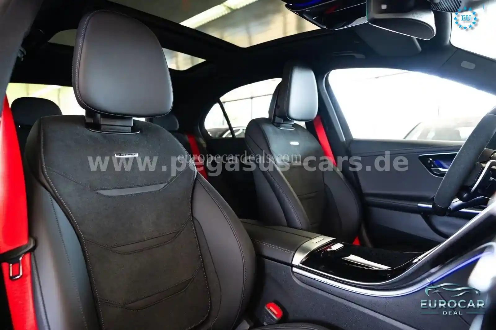 Mercedes-Benz C 63 AMG