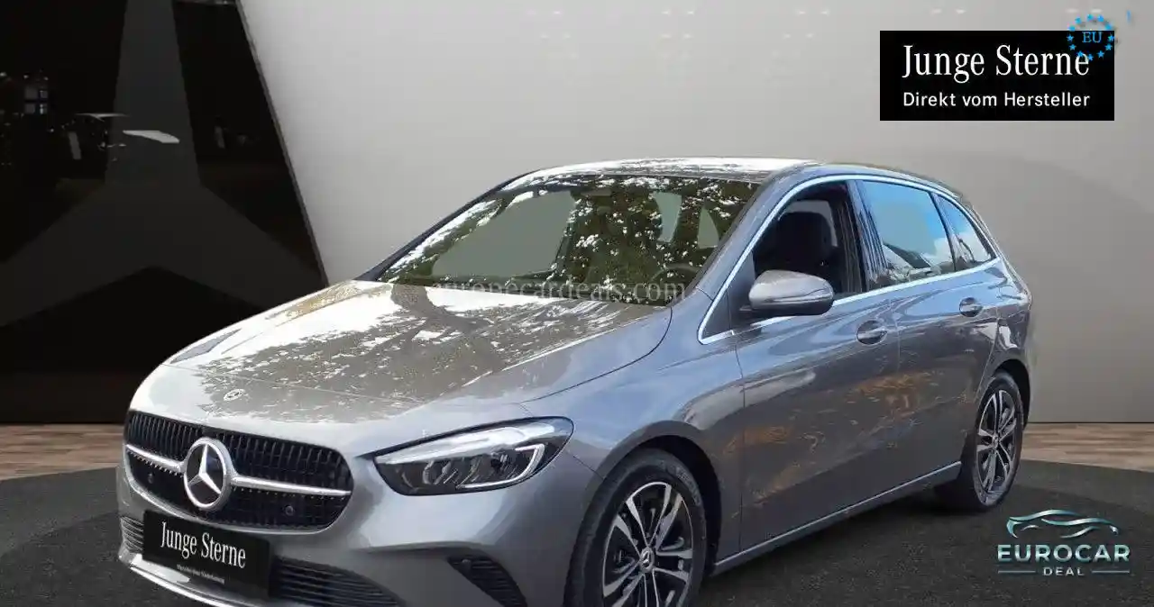 Mercedes-Benz B 180