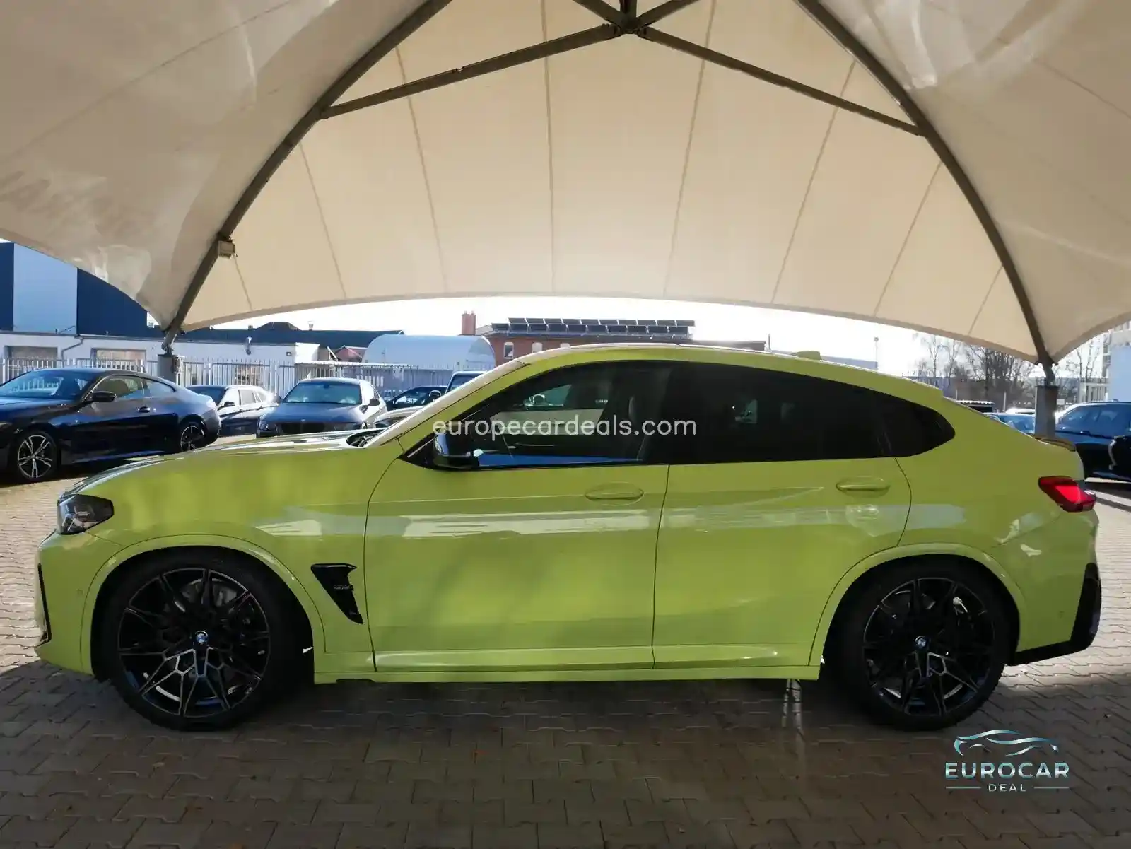BMW X4 M