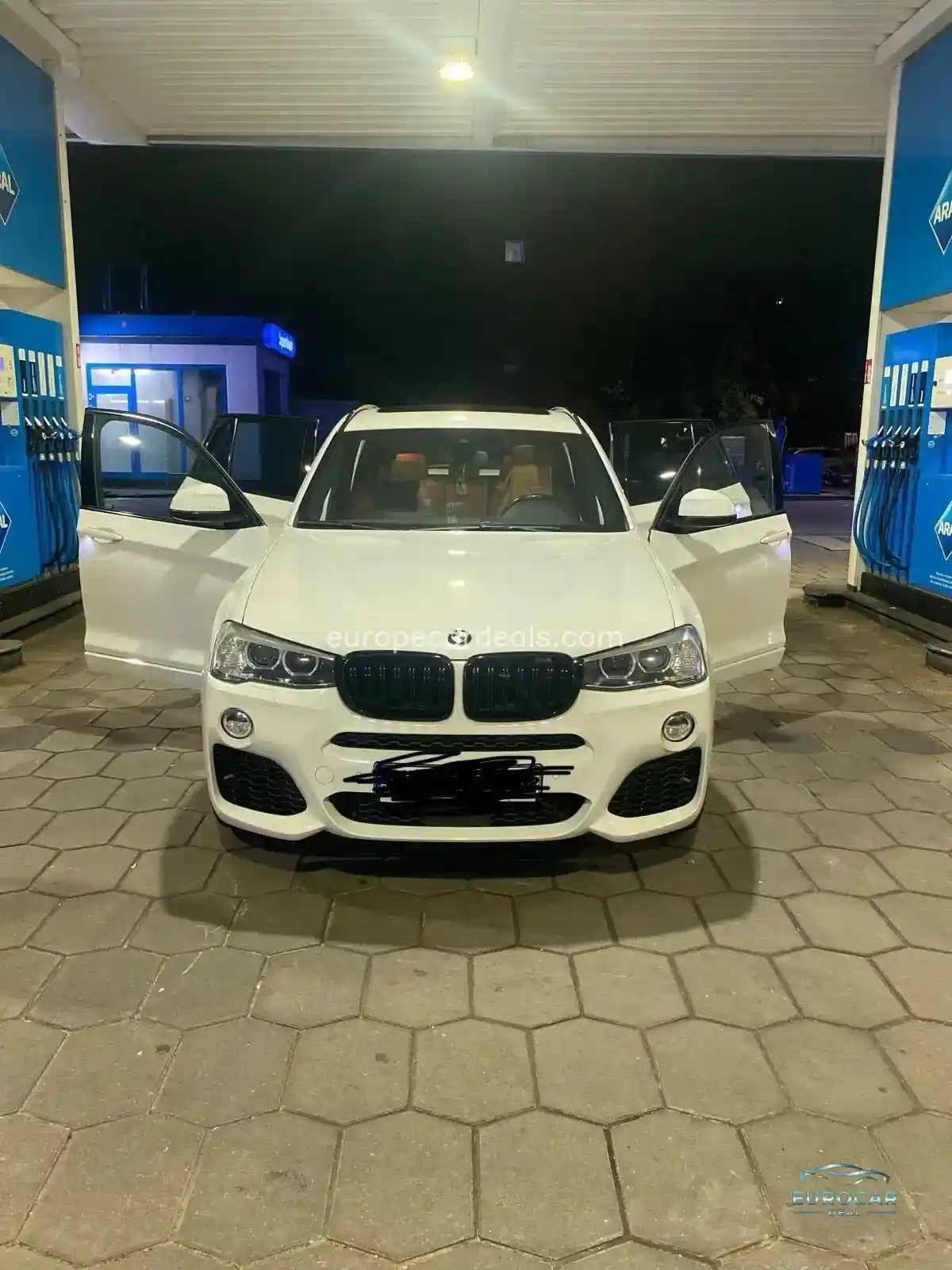 BMW X3 M