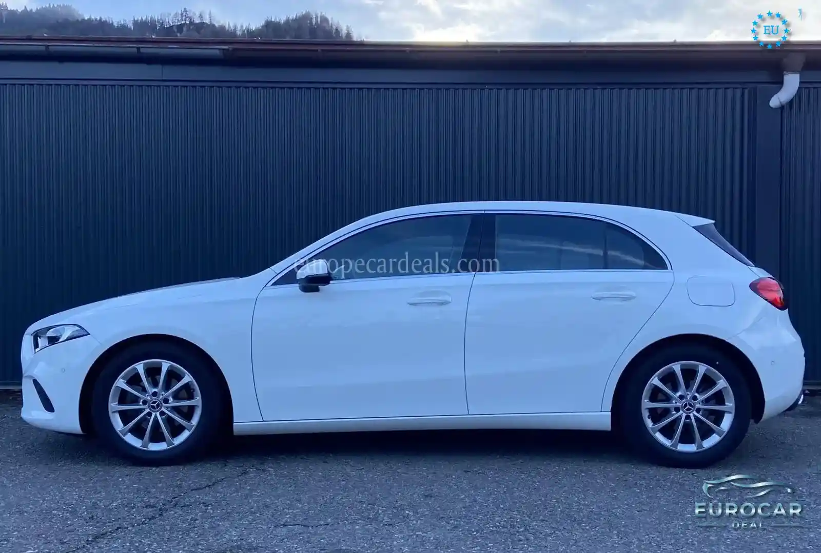 Mercedes-Benz A 180