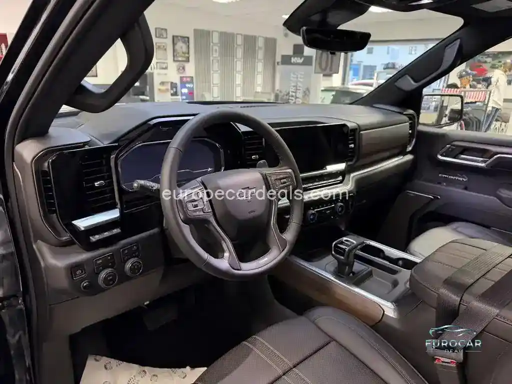 Chevrolet Silverado