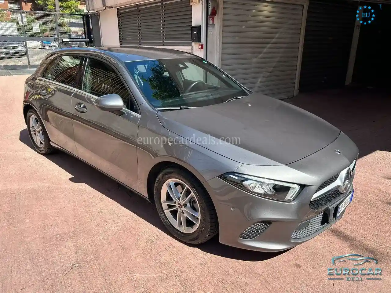 Mercedes-Benz A 180