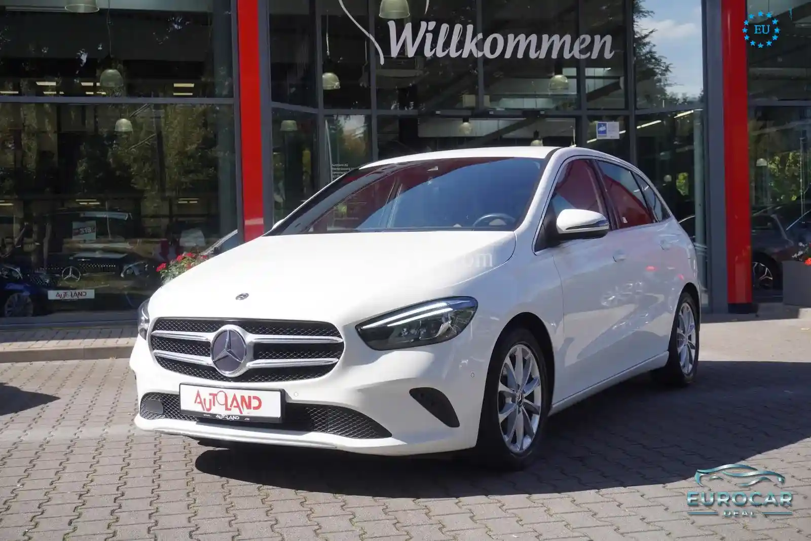 Mercedes-Benz B 150