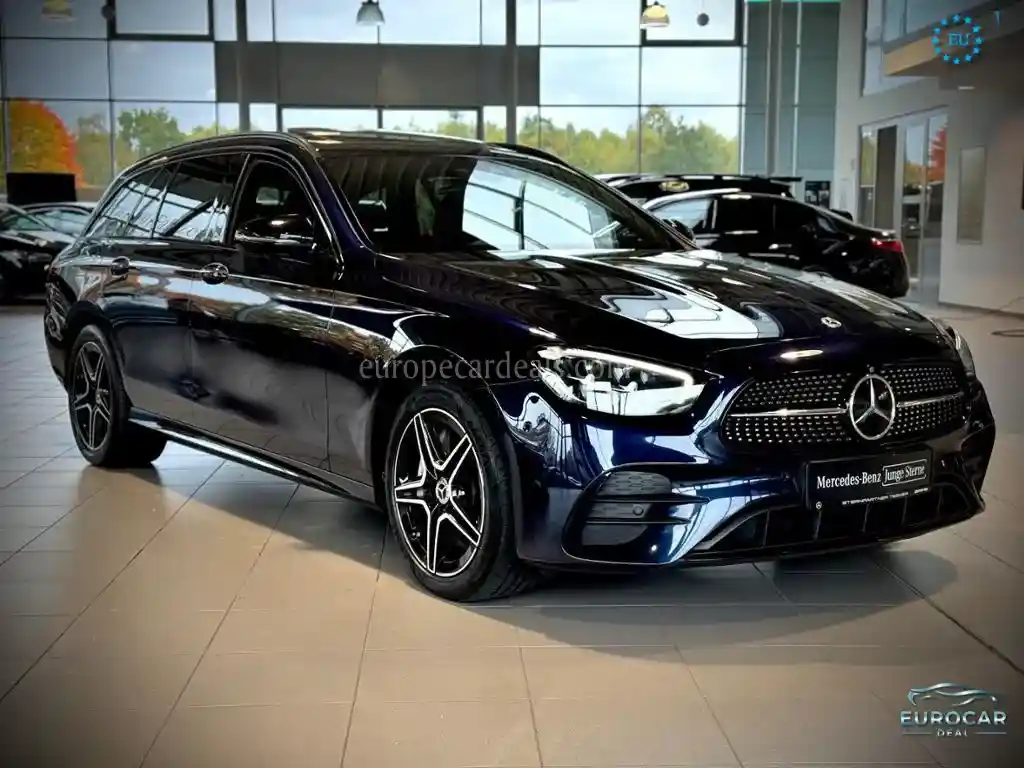 Mercedes-Benz E 300
