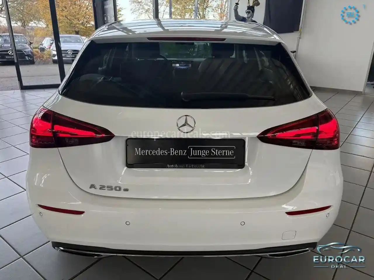 Mercedes-Benz A 250