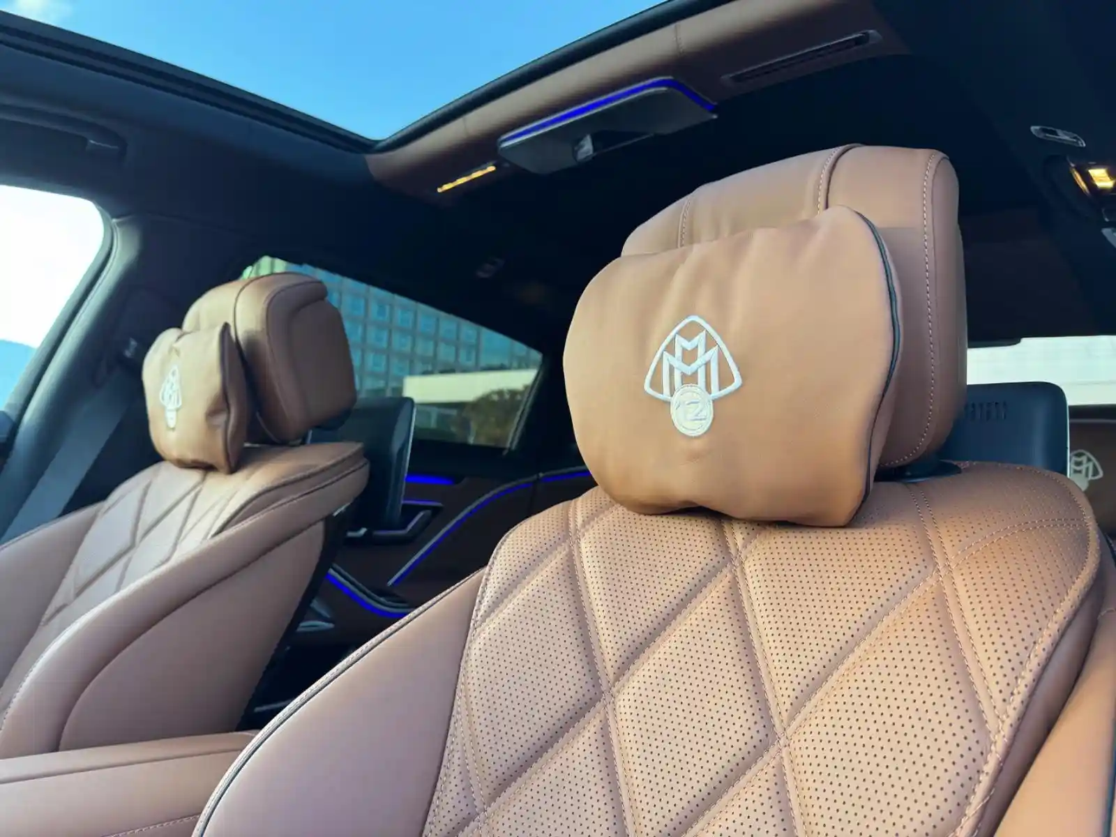 Mercedes-Benz S 680