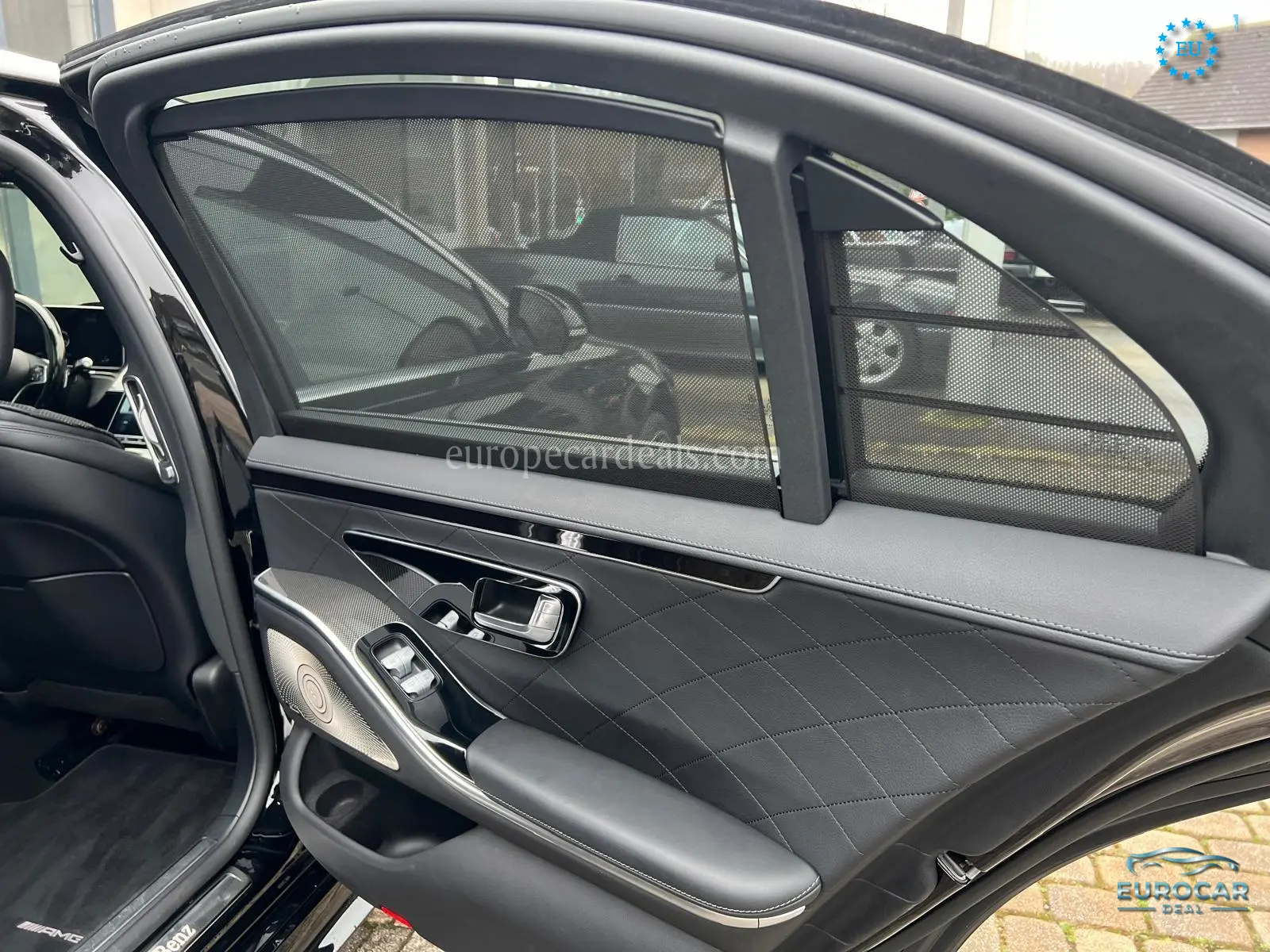 Mercedes-Benz S 580