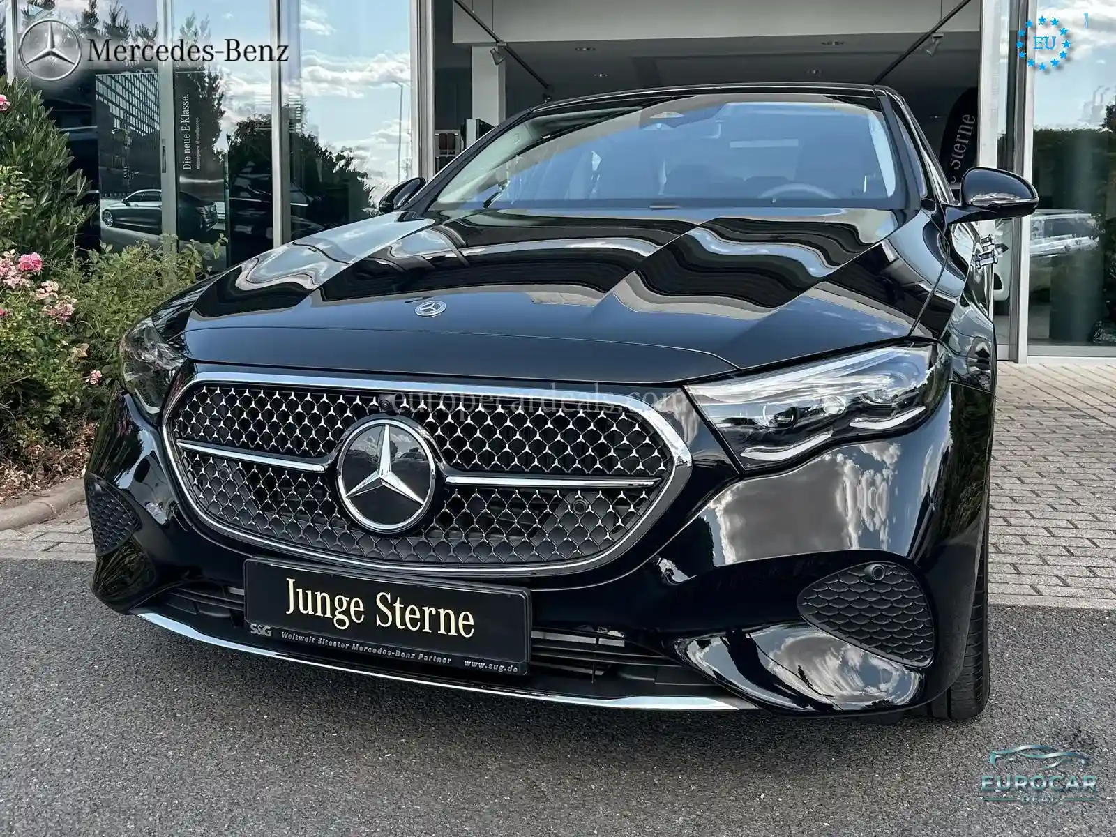 Mercedes-Benz E 450