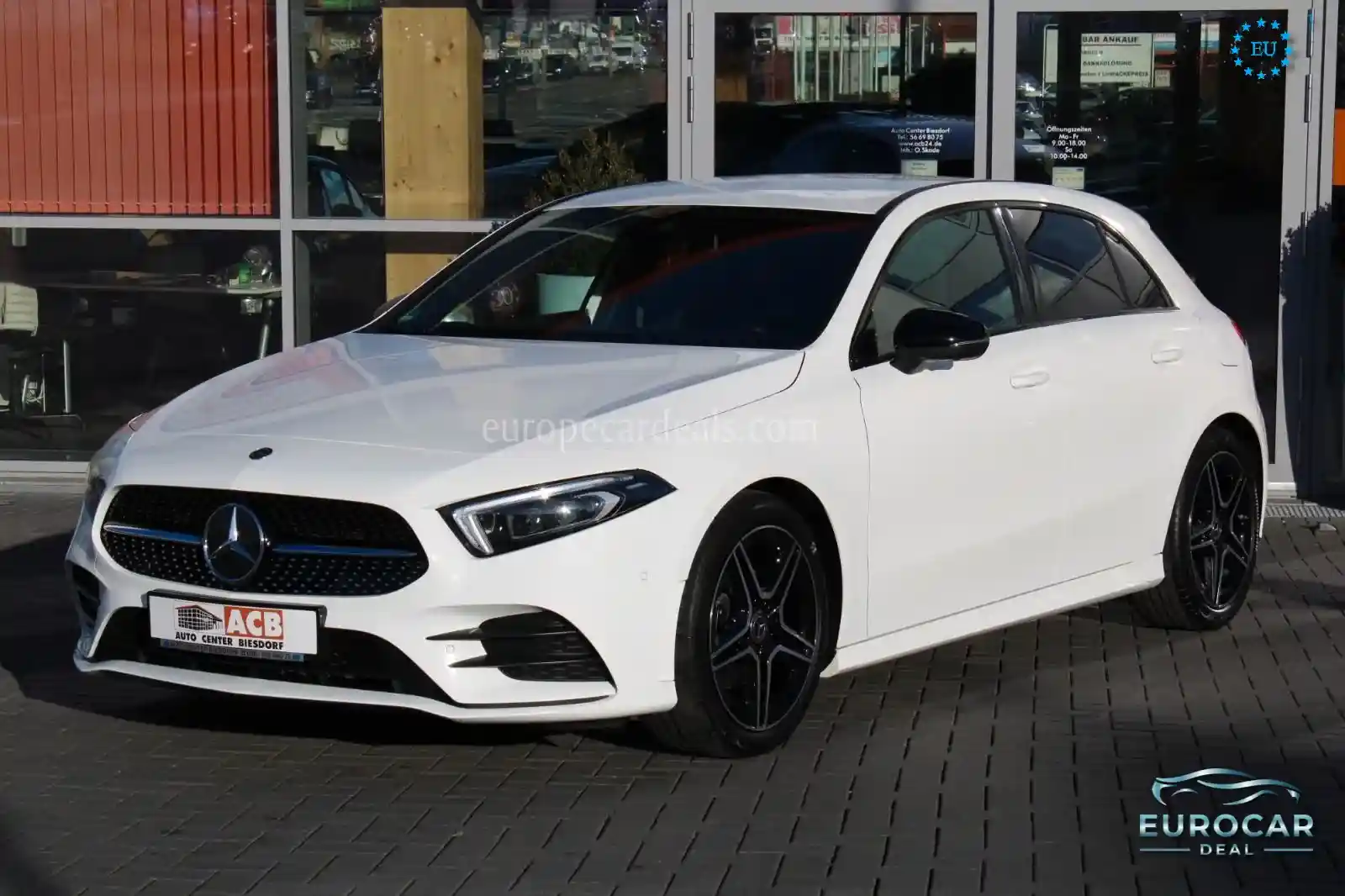 Mercedes-Benz A 200