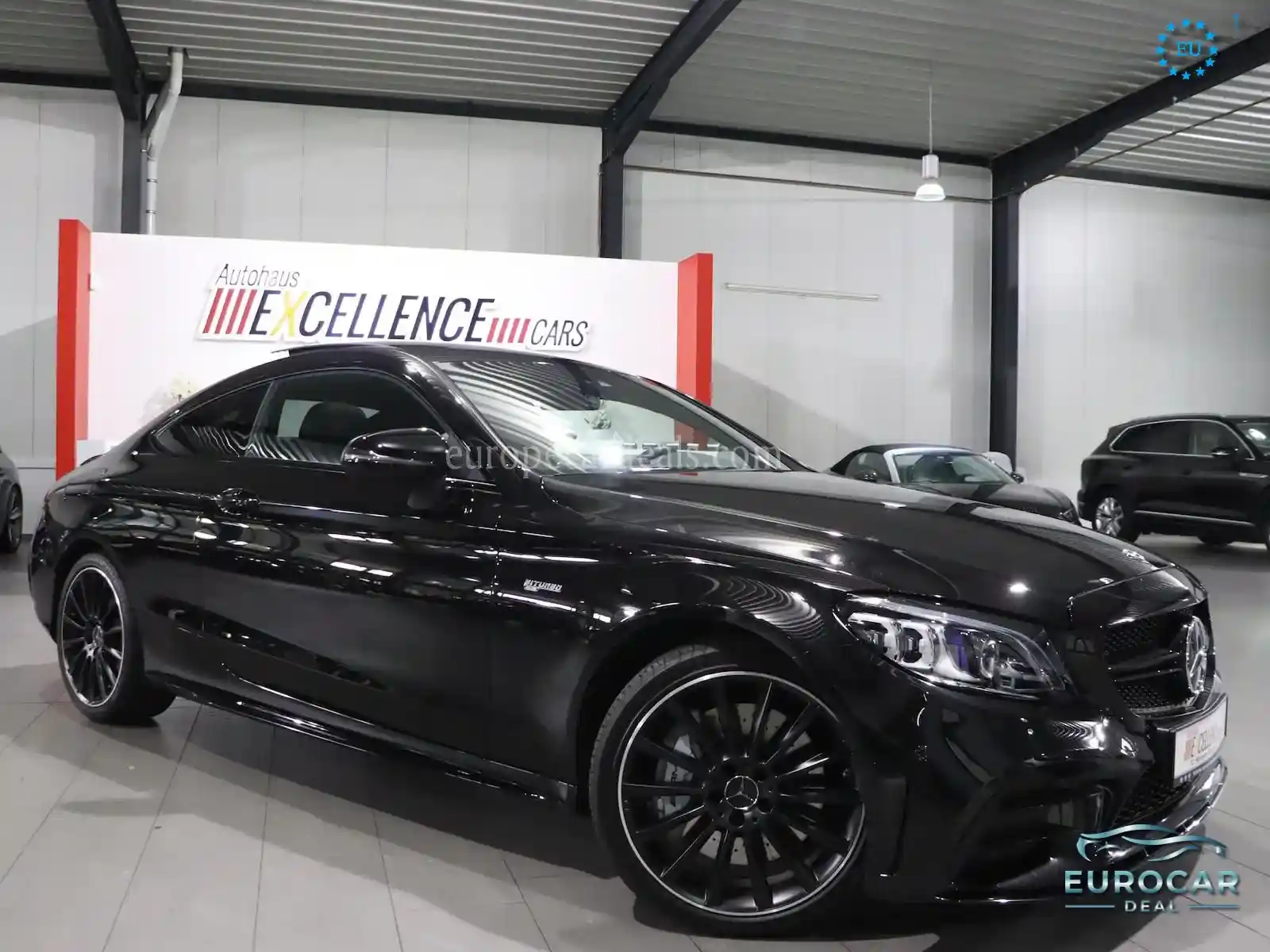 Mercedes-Benz C 43 AMG