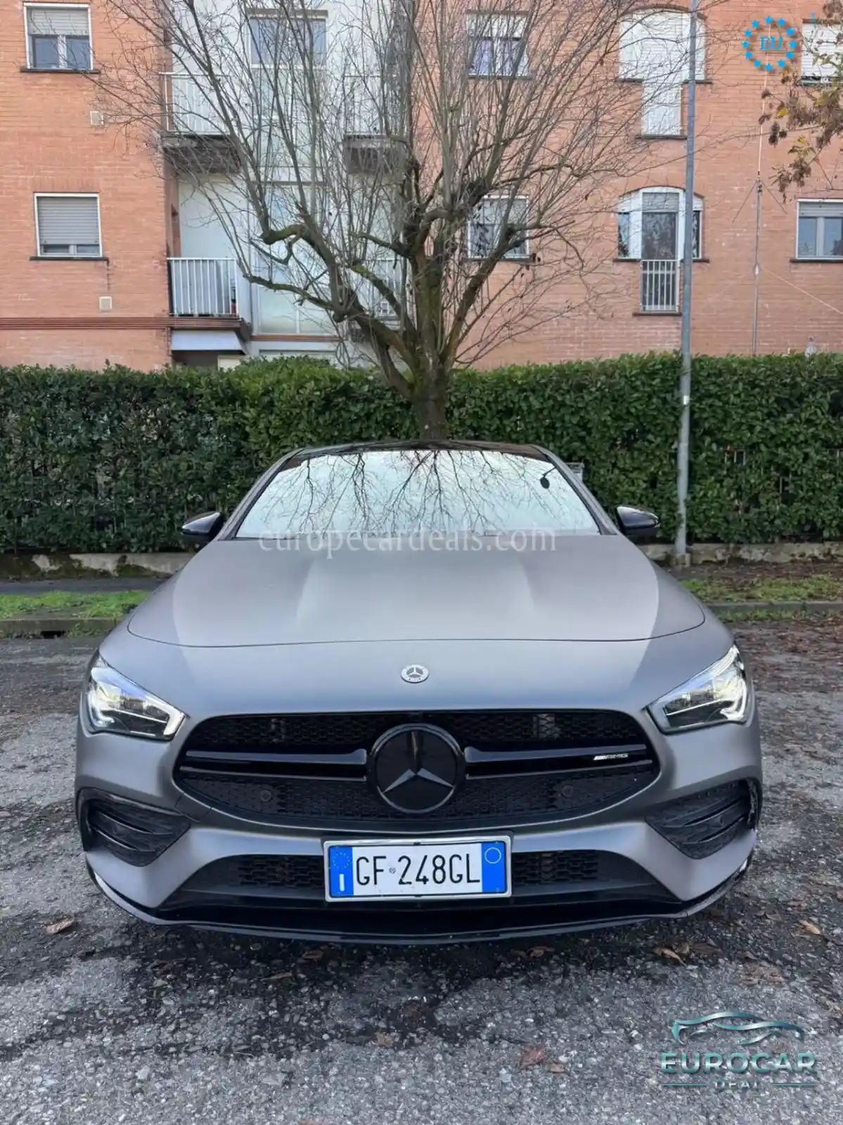 Mercedes-Benz CLA 35 AMG