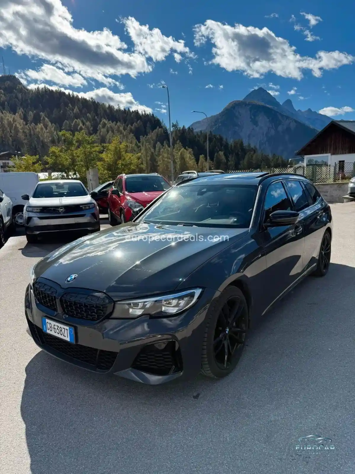 BMW M340i