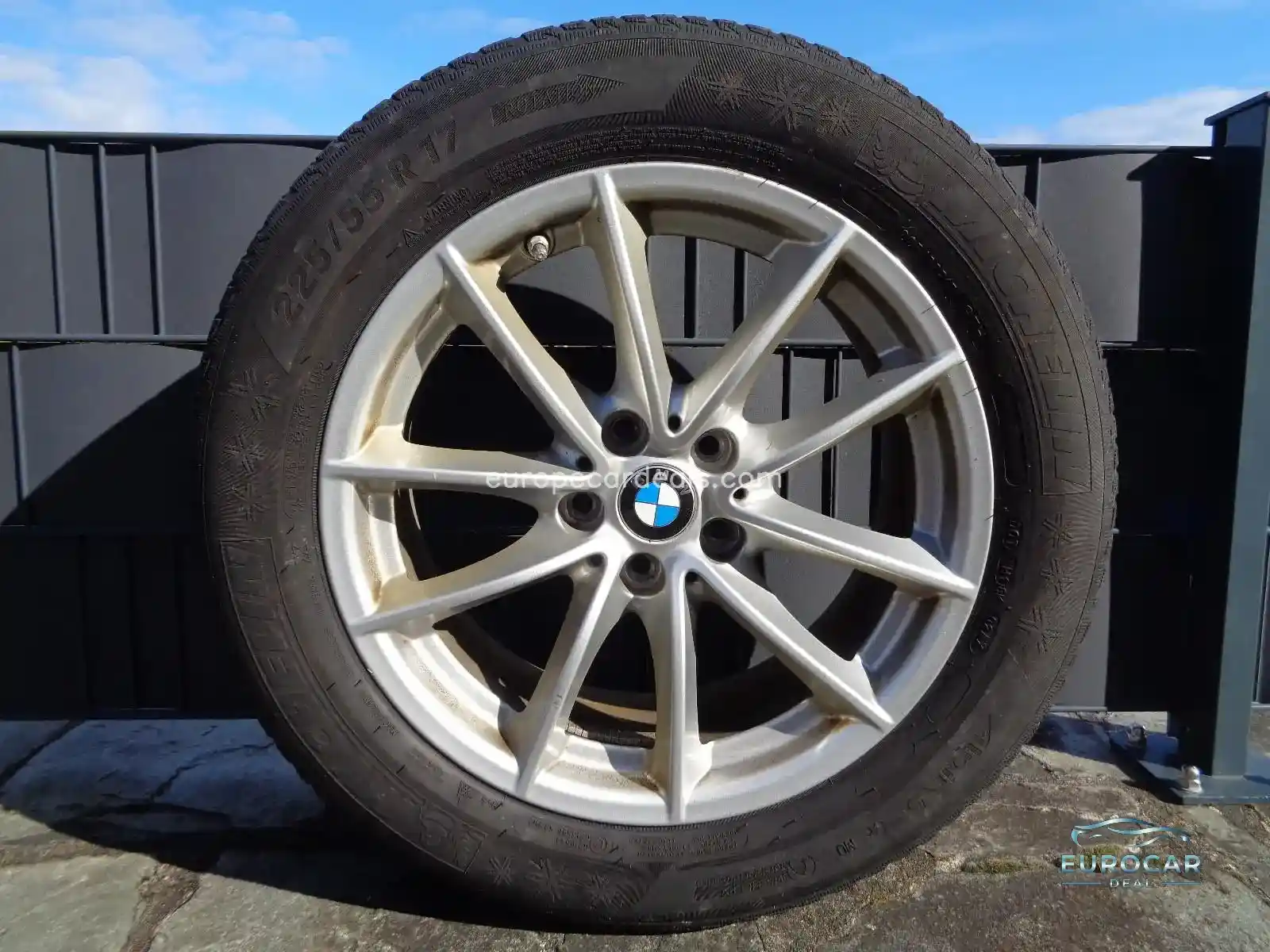 BMW 540