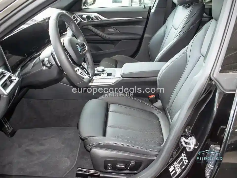 BMW 420 Gran Coupé