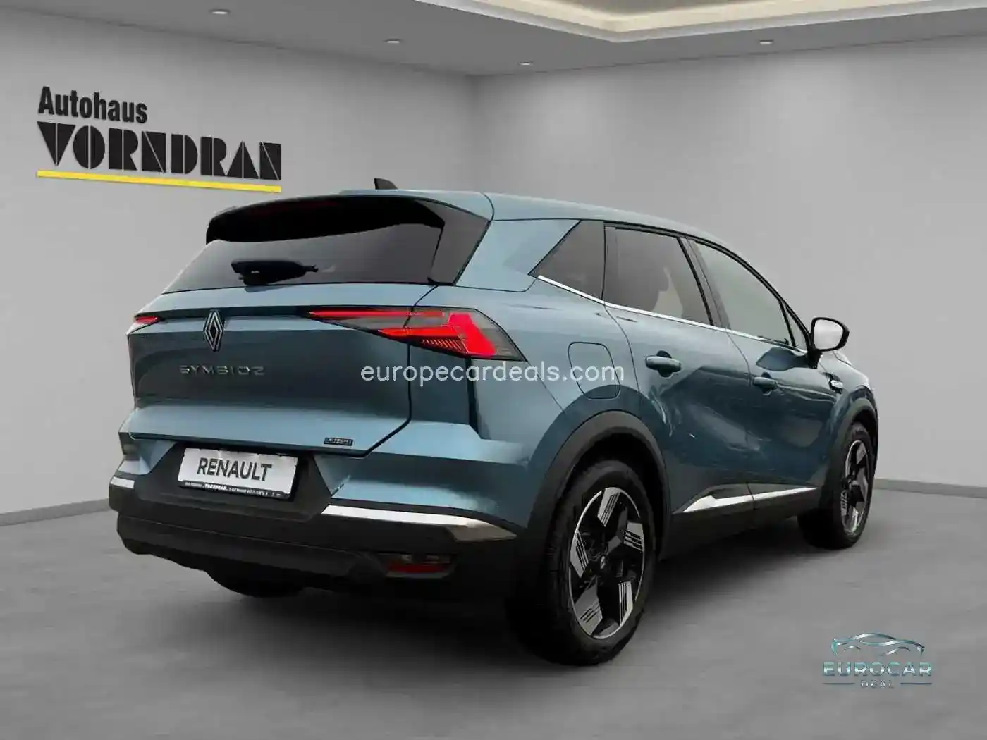 Renault Symbioz