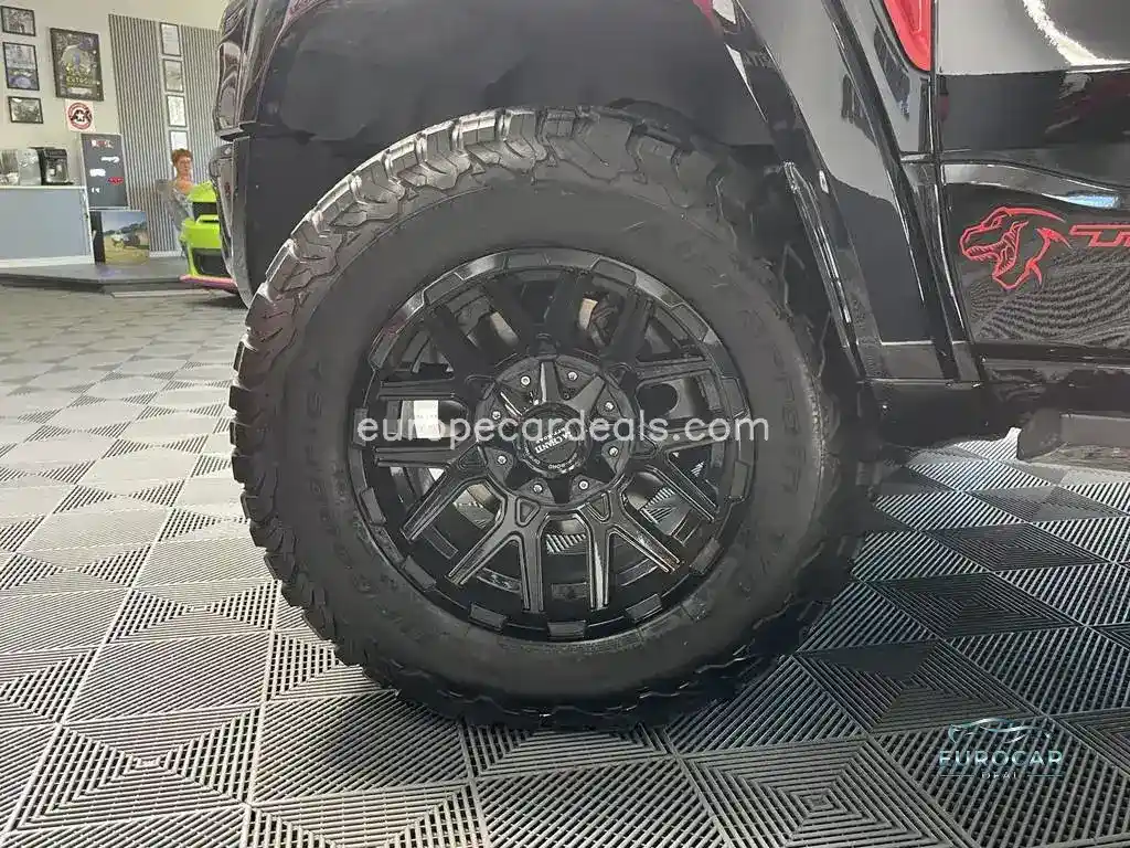 Dodge RAM