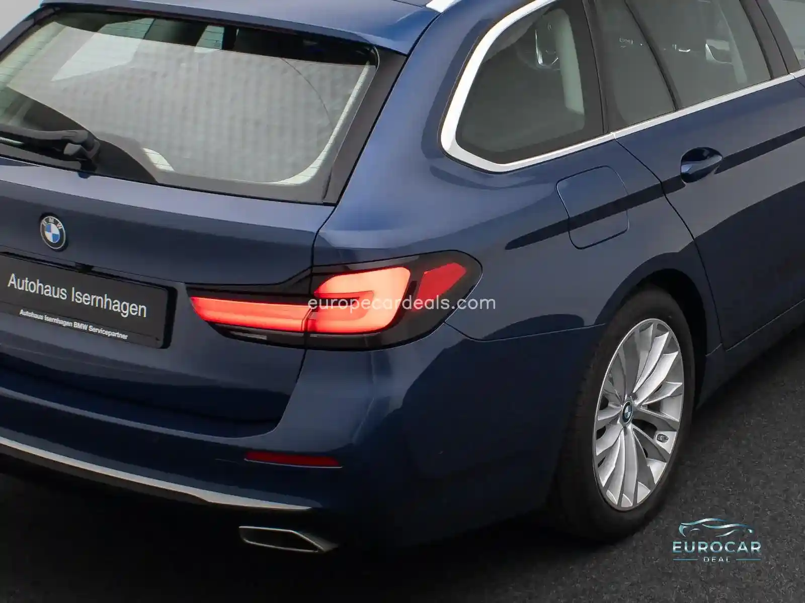 BMW 520