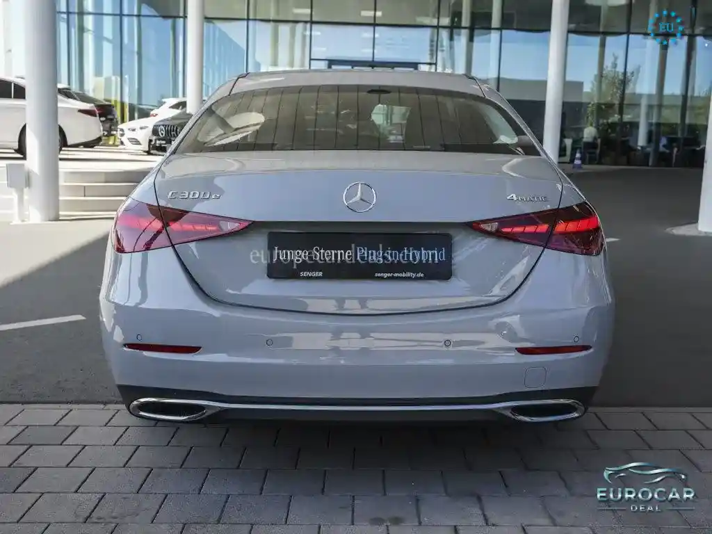 Mercedes-Benz C 300