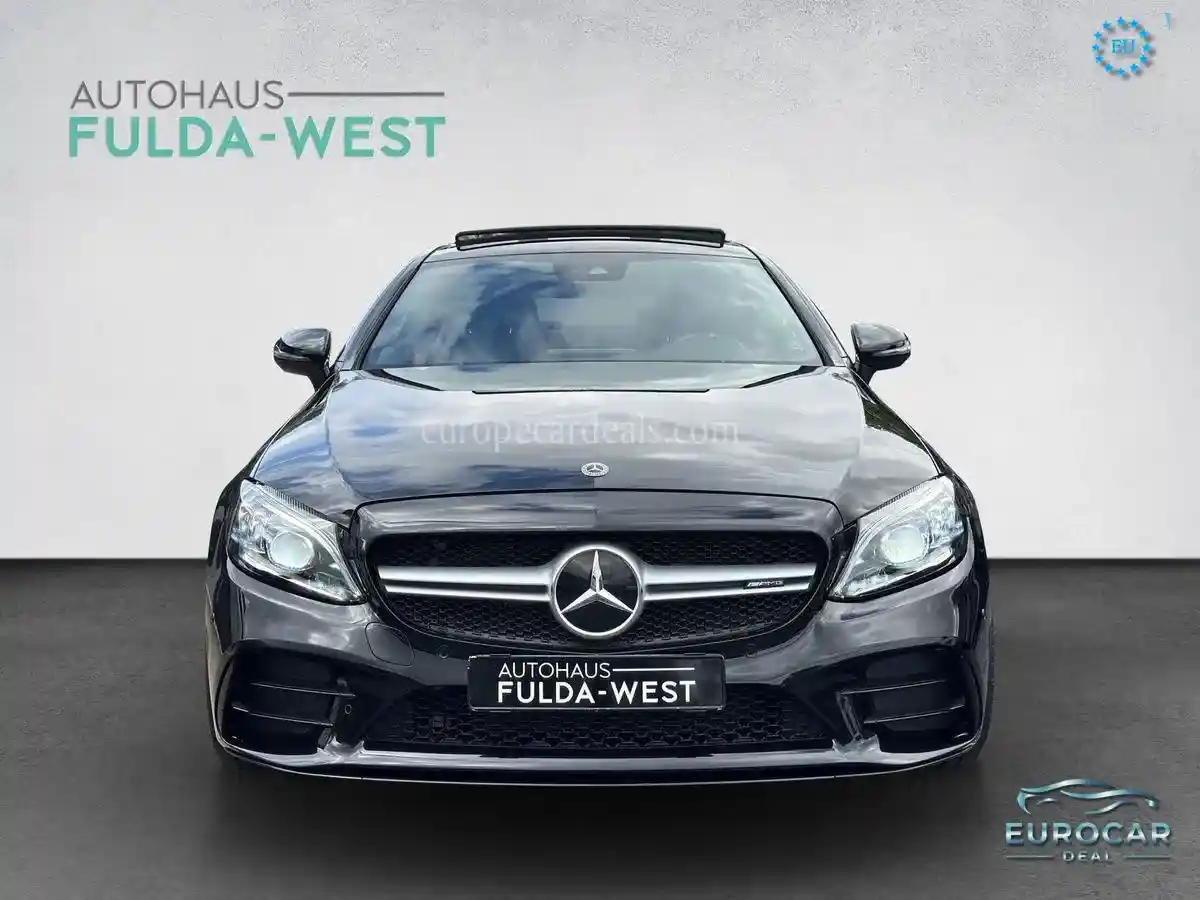 Mercedes-Benz C 43 AMG