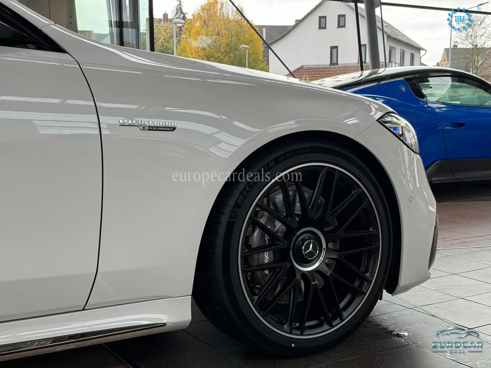 Mercedes-Benz S 63 AMG