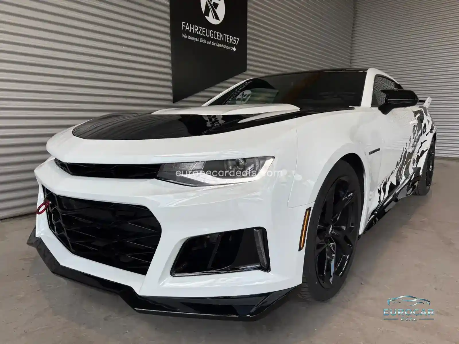 Chevrolet Camaro