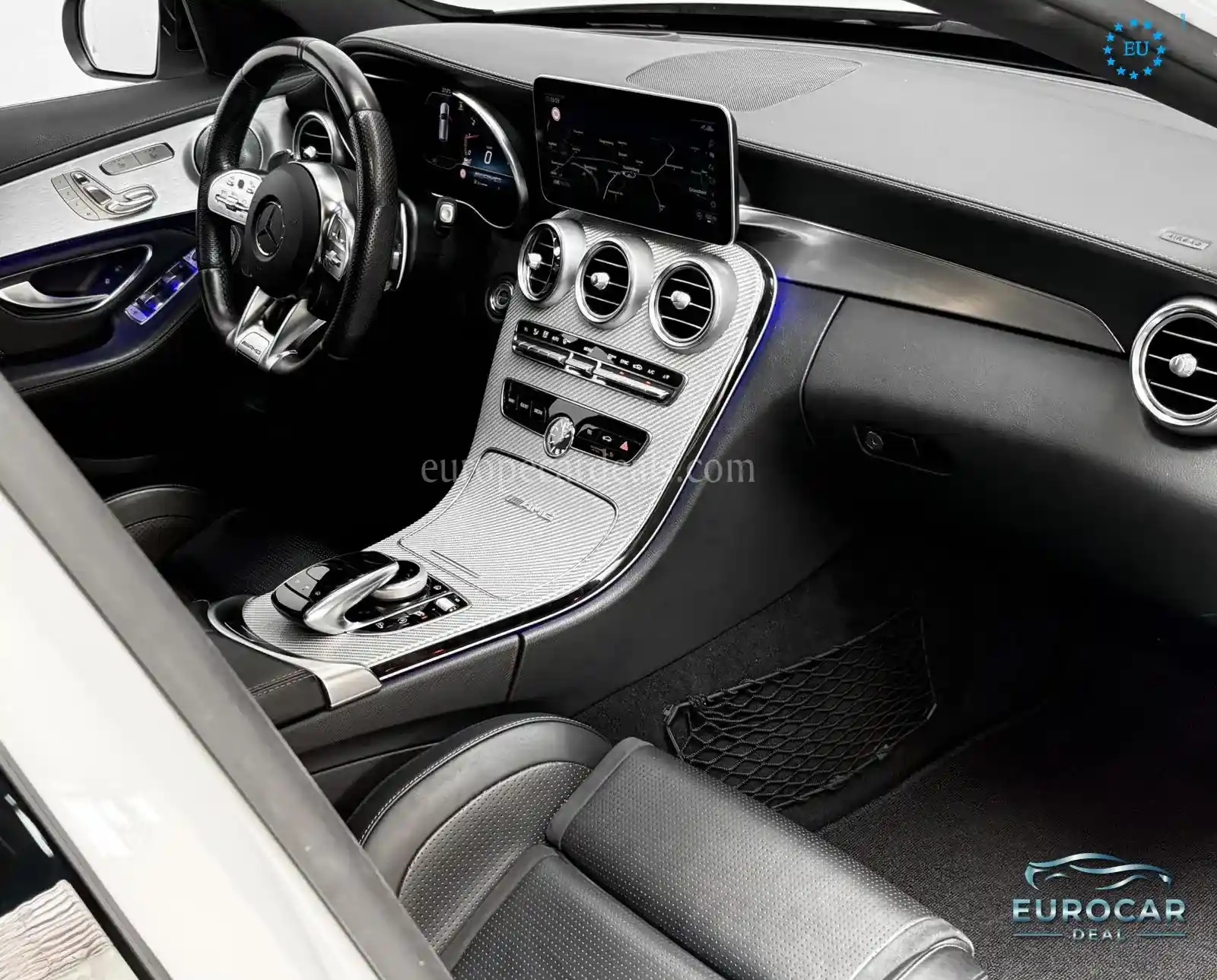 Mercedes-Benz C 63 AMG
