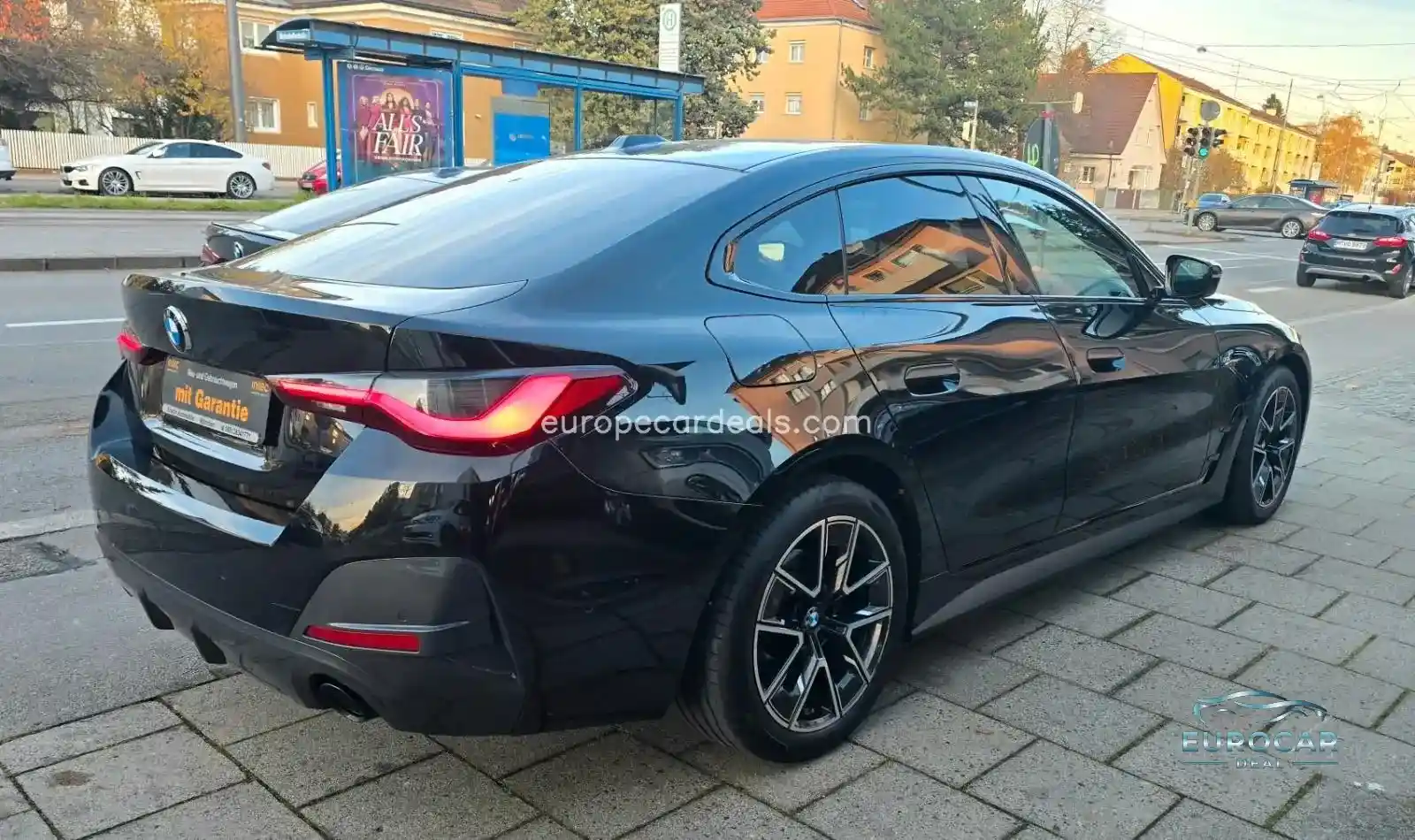 BMW 420 Gran Coupé