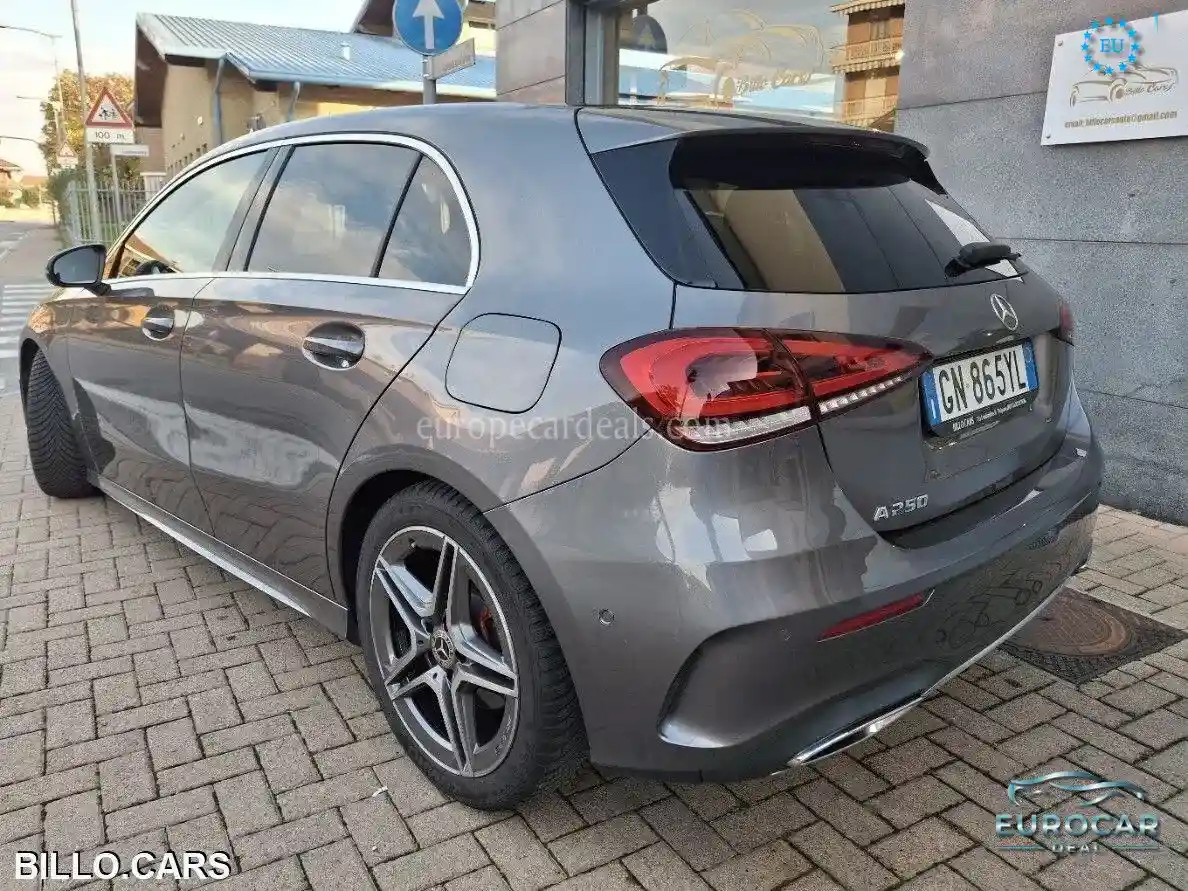 Mercedes-Benz A 250